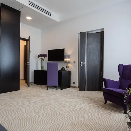 Wenceslas Hotel&apartments Praag