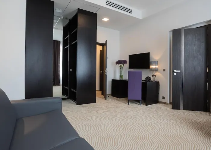 Wenceslas Hotel&apartments Aparthotel Praag
