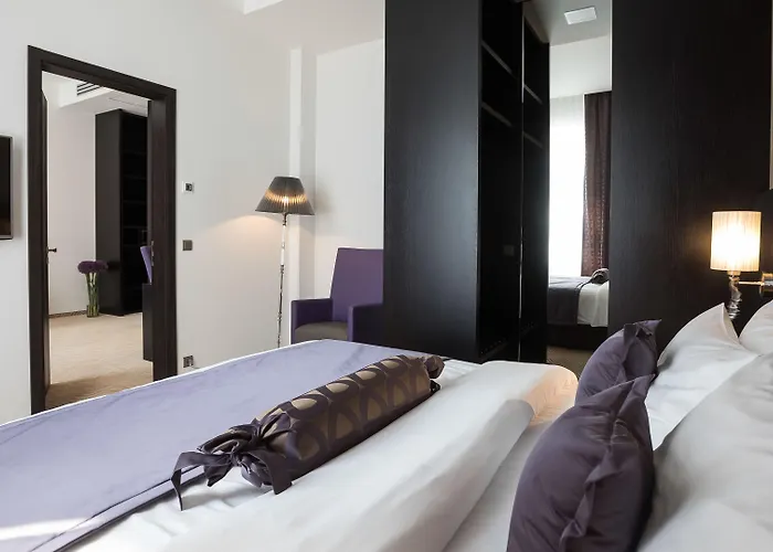 Wenceslas Hotel&apartments Aparthotel Praag