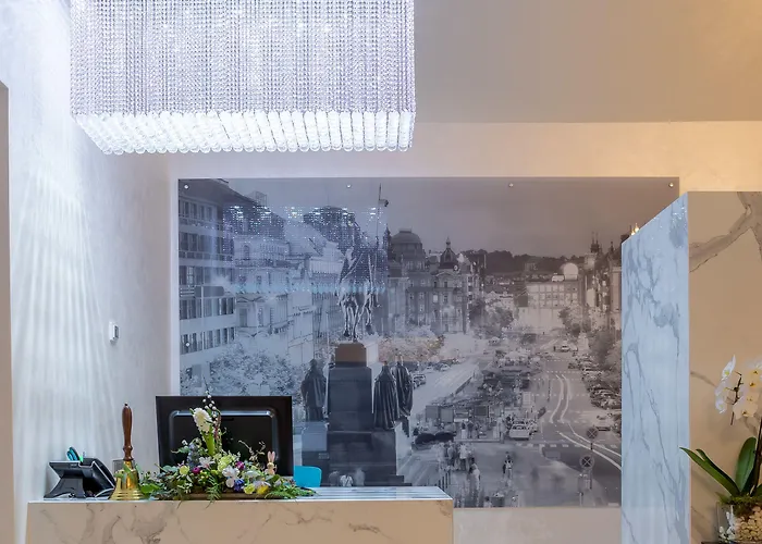 Wenceslas Hotel&apartments Aparthotel 4*