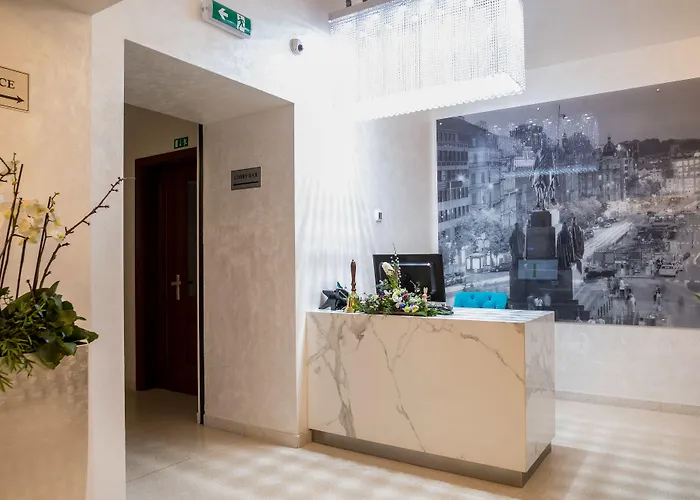 Wenceslas Hotel&apartments 4*