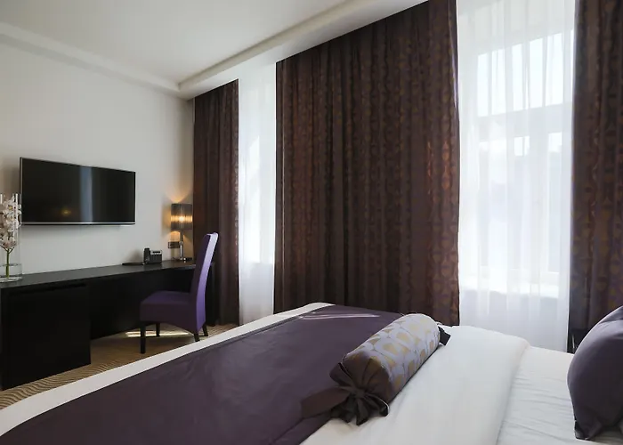 Aparthotel Wenceslas Hotel&apartments 4*