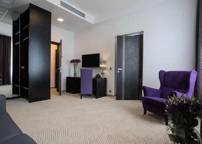 Wenceslas Hotel&apartments Praag