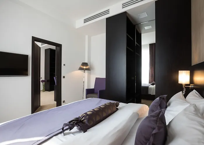 Aparthotel Wenceslas Hotel&apartments 4*