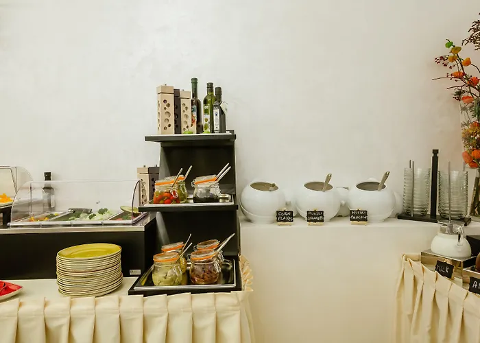 Aparthotel Wenceslas Hotel&apartments Praag