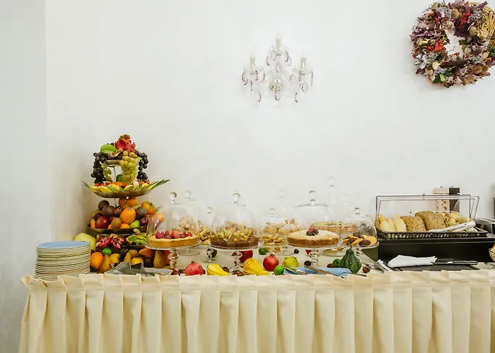 Wenceslas Hotel&apartments Praag