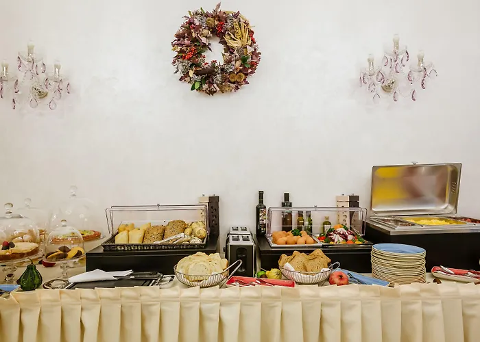 Wenceslas Hotel&apartments 4* Praag