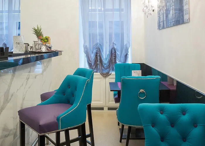Wenceslas Hotel&apartments Praag