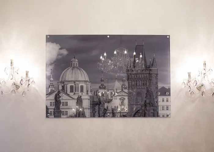 Aparthotel Wenceslas Hotel&apartments Praag