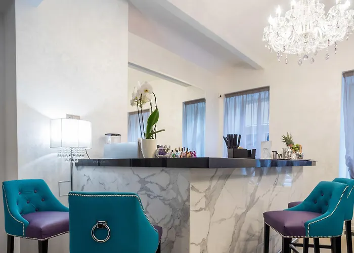 Wenceslas Hotel&apartments 4*