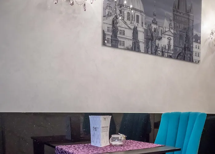 Wenceslas Hotel&apartments 4* Praag