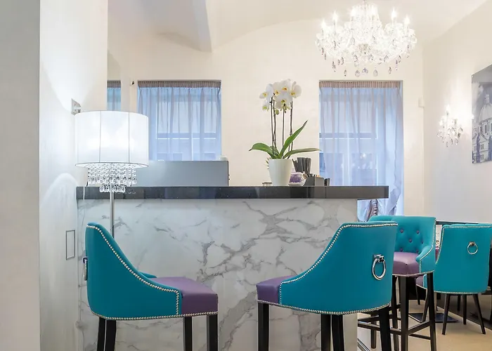 Aparthotel Wenceslas Hotel&apartments 4*