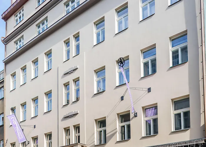 Wenceslas Hotel&apartments Aparthotel