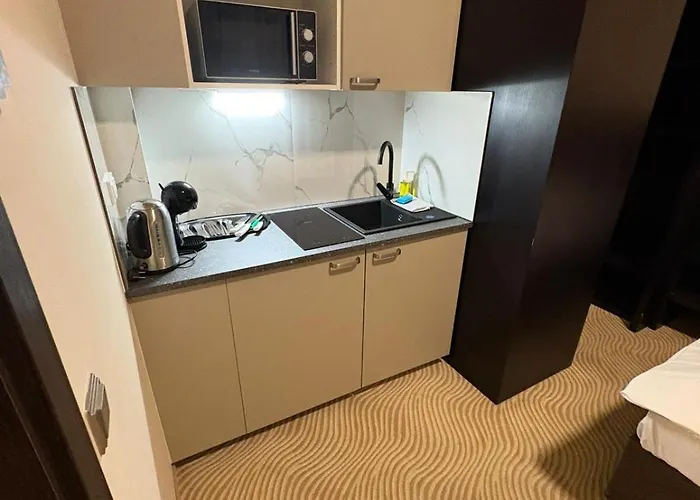 Wenceslas Hotel&apartments Aparthotel Praag