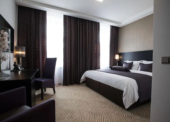 Aparthotel Wenceslas Hotel&apartments