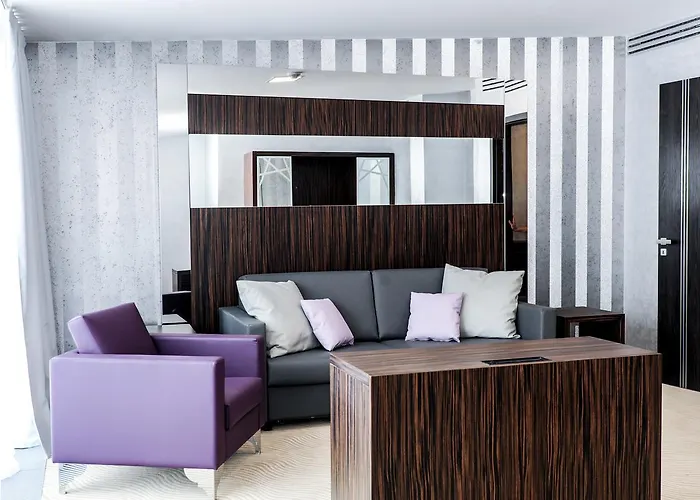 Wenceslas Hotel&apartments Aparthotel 4*