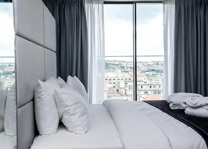 Aparthotel Wenceslas Hotel&apartments Praag