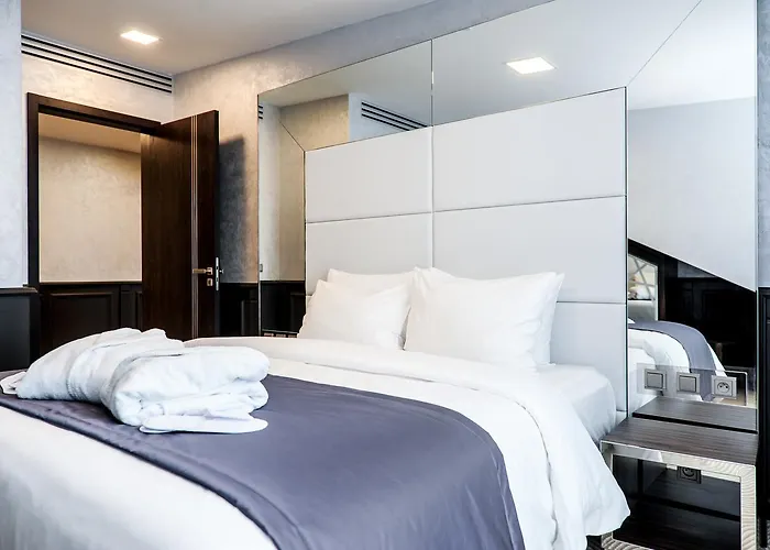 Aparthotel Wenceslas Hotel&apartments 4*