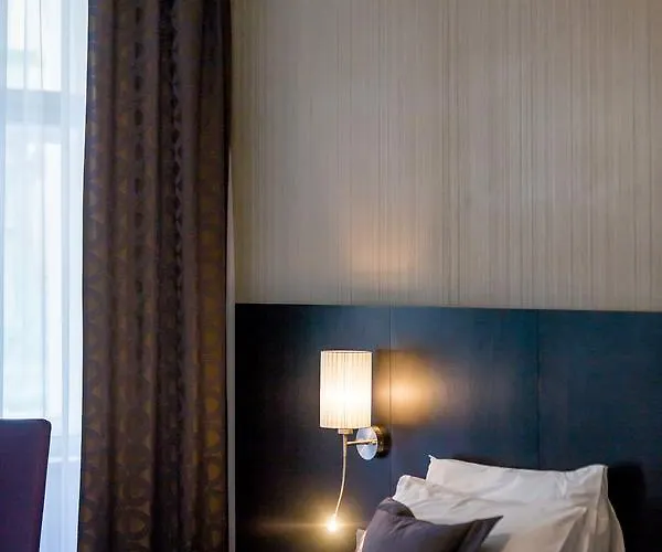 Wenceslas Hotel&apartments Praag