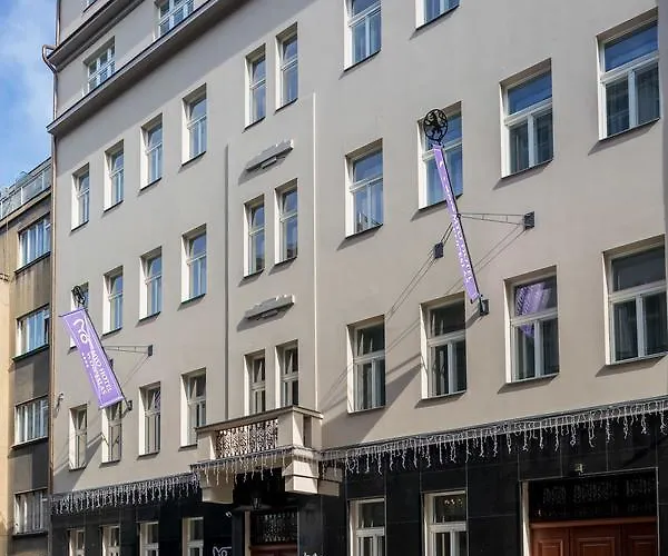 Aparthotel Wenceslas Hotel&apartments 4*