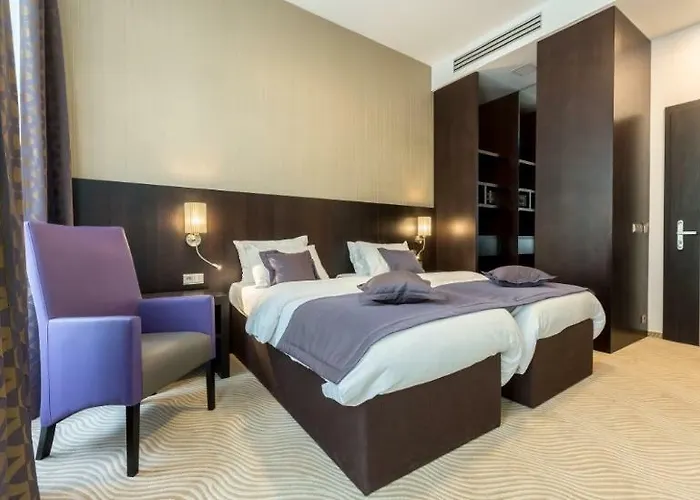 Wenceslas Hotel&apartments