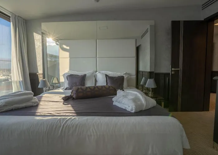 Aparthotel Wenceslas Hotel&apartments Praag