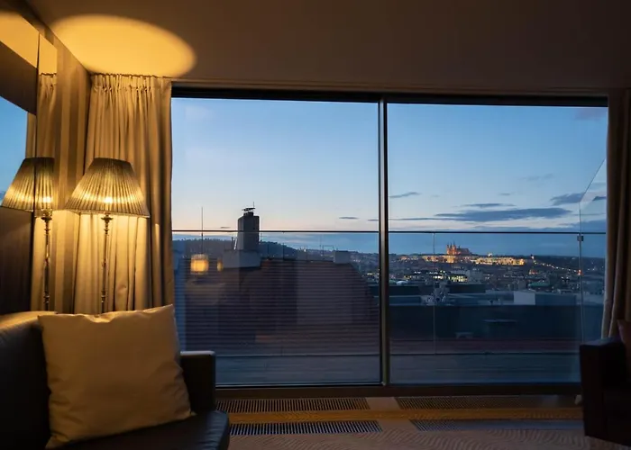 Aparthotel Wenceslas Hotel&apartments