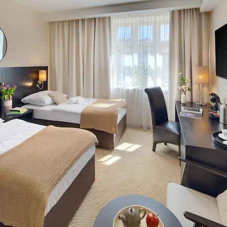 Aparthotel Wenceslas & Prague