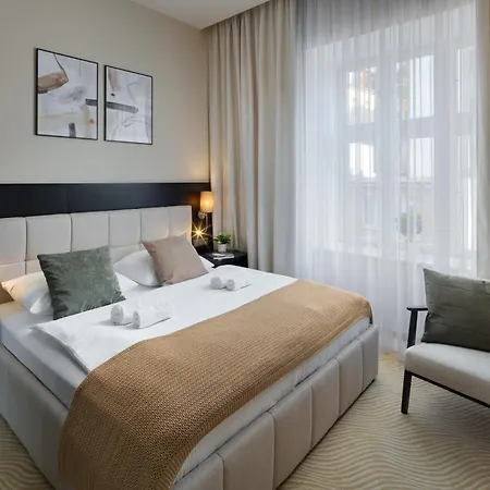 Apart-hotel Wenceslas &