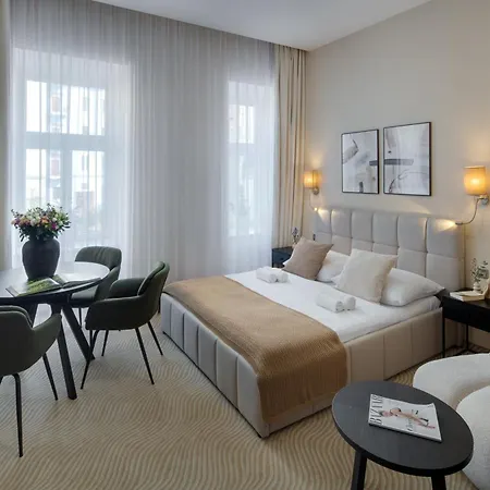 Wenceslas & Apart-hotel 4*