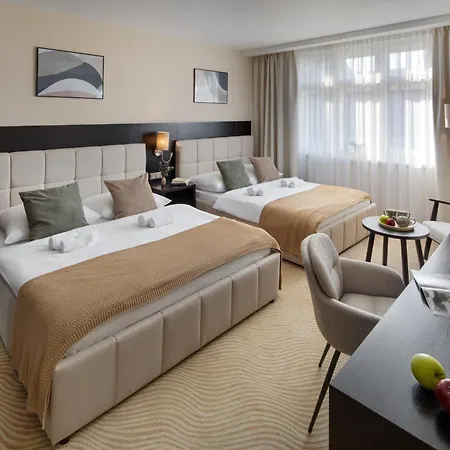 Apart-hotel Wenceslas & 4*