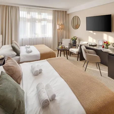 Wenceslas & Apart-hotel 4*