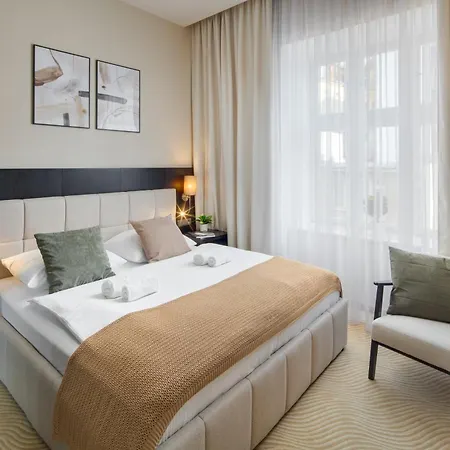 Apart-hotel Wenceslas &