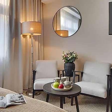 Wenceslas & Aparthotel Prag