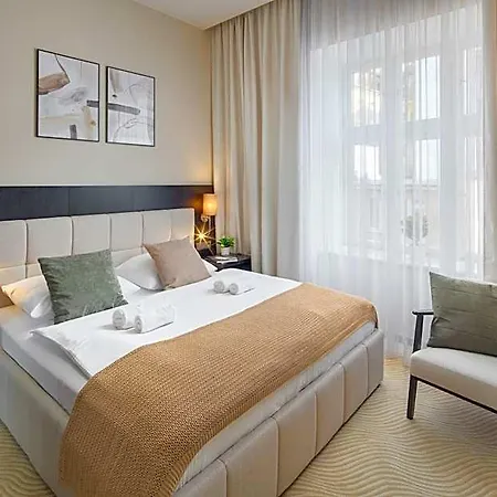 Aparthotel Wenceslas &