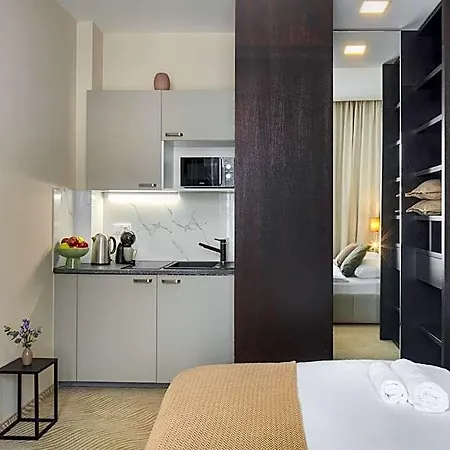 Wenceslas & Aparthotel Prag