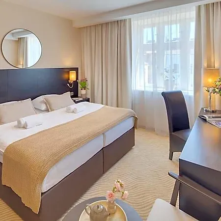 Wenceslas & Aparthotel Prag