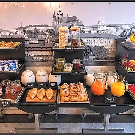 公寓式酒店 Wenceslas &