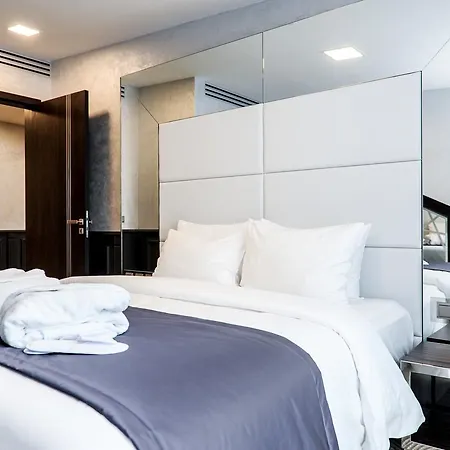 Hotel Myo Wenceslas 4*