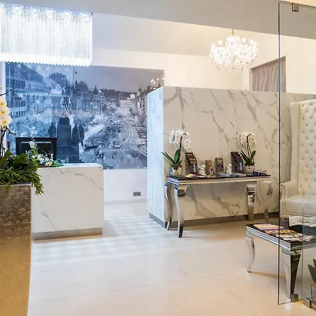 Myo Wenceslas Hotel Praha