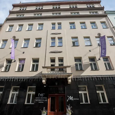 Hotel Myo Wenceslas Prague