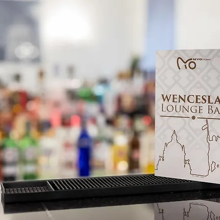 Hotel Myo Wenceslas 4*
