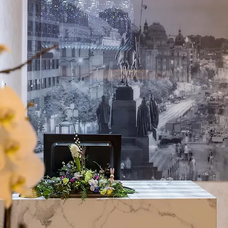 Hotel Myo Wenceslas