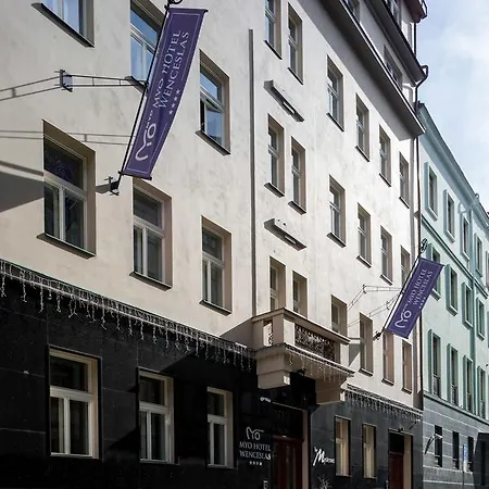 Myo Wenceslas Hotel 4*