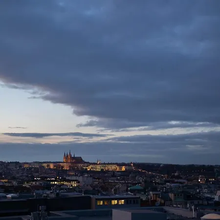 Myo Wenceslas Prague