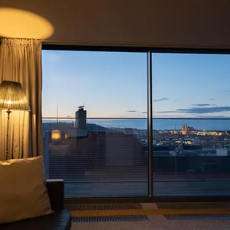 Hotel Myo Wenceslas