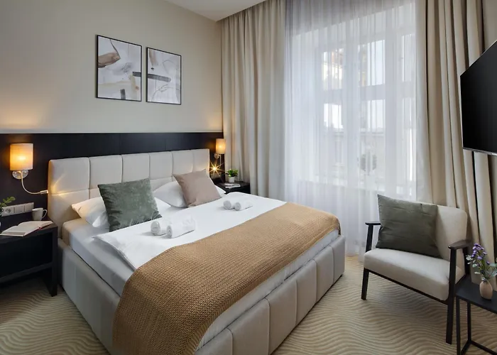 Apart-hotel Wenceslas &