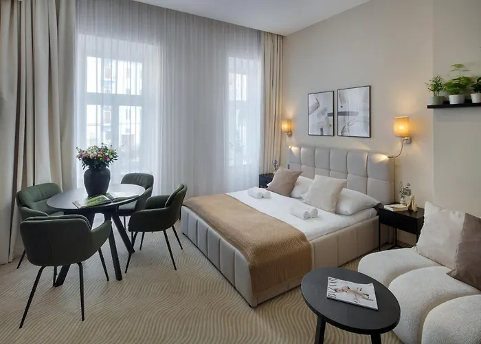 Wenceslas & Apart-hotel 4*