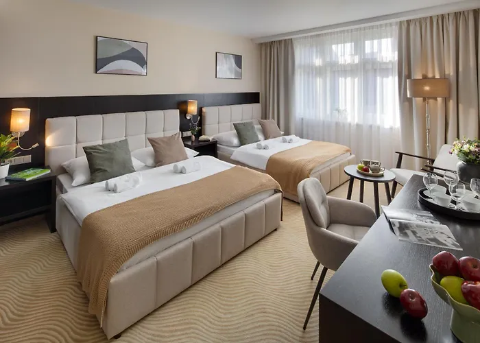 Apart-hotel Wenceslas & 4*