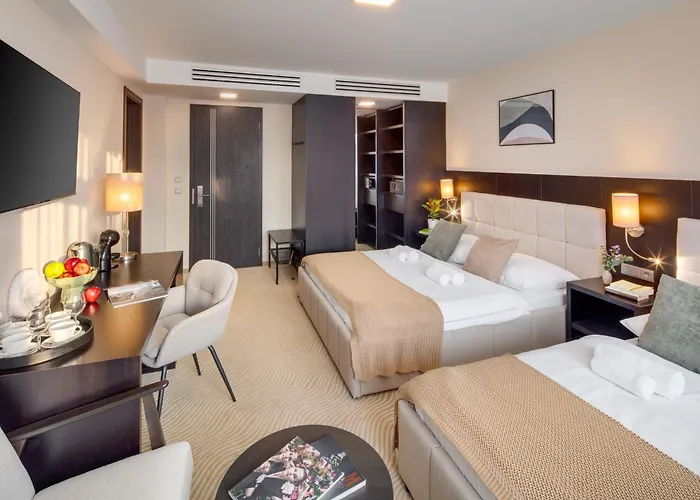 Aparthotel Wenceslas & Prague